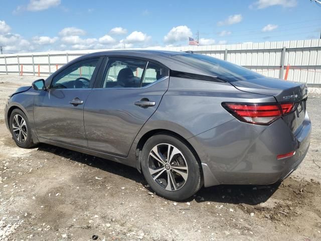 2020 Nissan Sentra SV