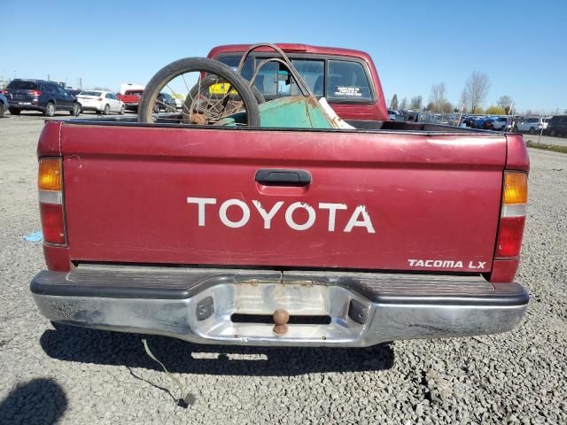 1997 Toyota Tacoma Xtracab