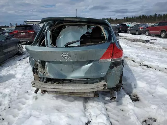 2011 Toyota Venza