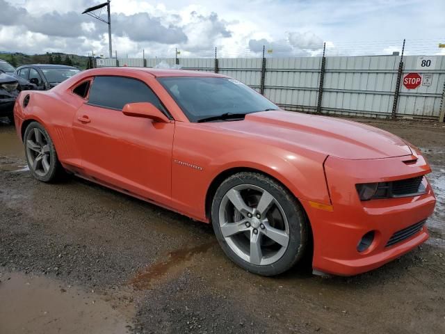 2012 Chevrolet Camaro SS