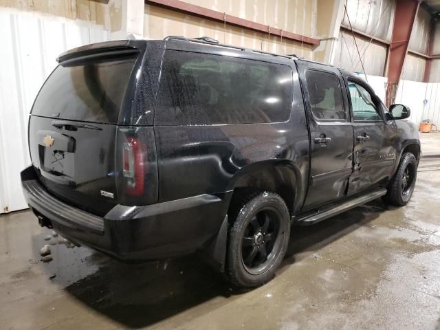 2012 Chevrolet Suburban K1500 LS