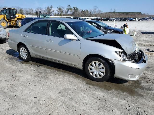 2006 Toyota Camry LE