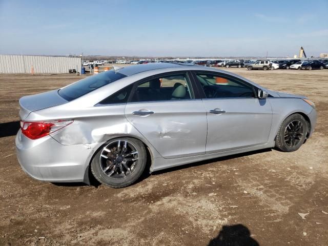 2011 Hyundai Sonata SE