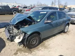Salvage cars for sale from Copart Bridgeton, MO: 2009 Chevrolet Cobalt LS