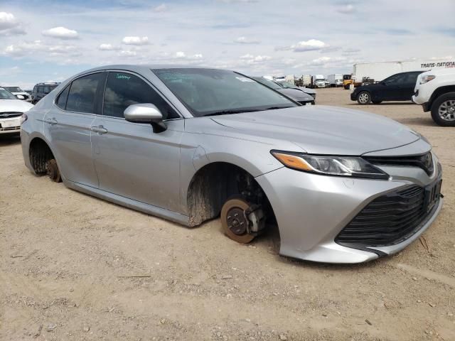 2018 Toyota Camry L