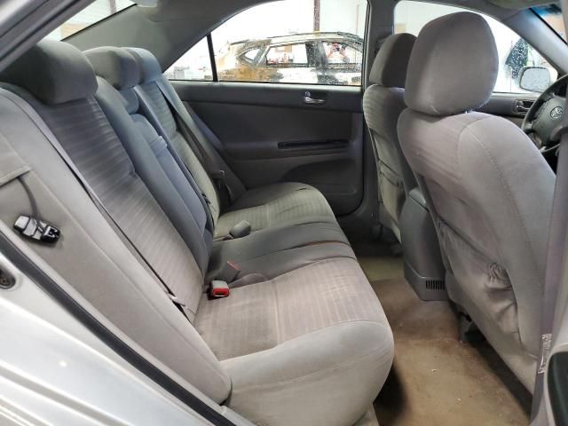 2006 Toyota Camry LE