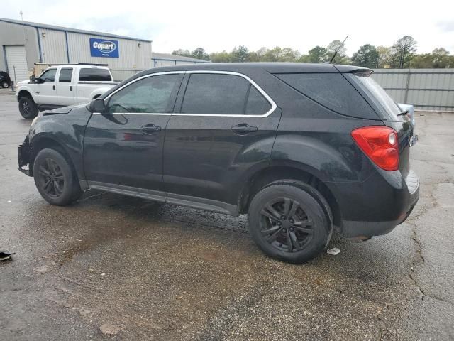 2011 Chevrolet Equinox LS