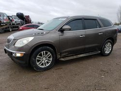 Buick Enclave CX salvage cars for sale: 2008 Buick Enclave CX