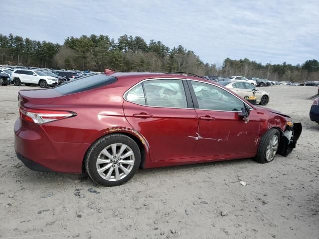 2020 Toyota Camry LE