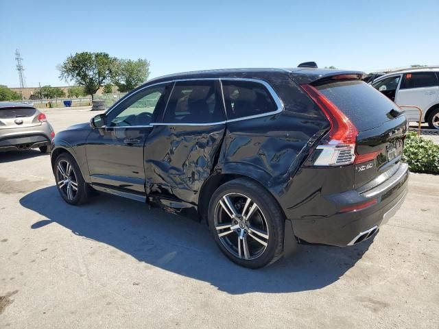 2019 Volvo XC60 T5 Momentum