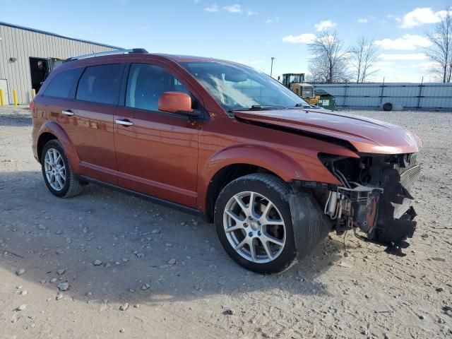 2013 Dodge Journey Crew