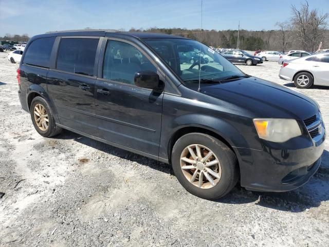 2014 Dodge Grand Caravan SXT