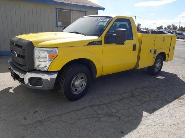 2014 Ford F250 Super Duty