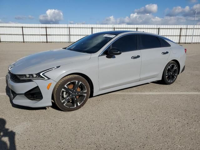 2021 KIA K5 GT Line