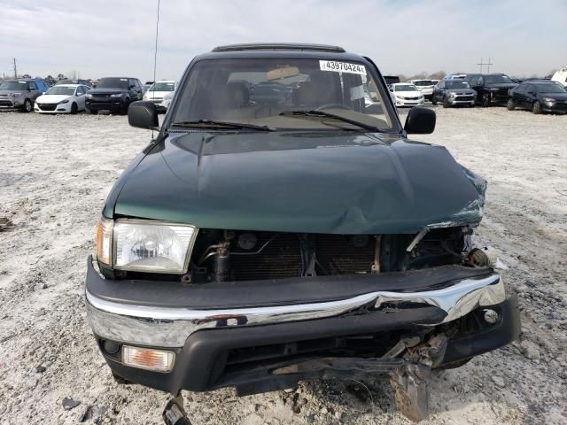 2000 Toyota 4runner