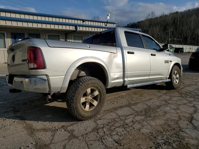 2013 Dodge RAM 1500 SLT