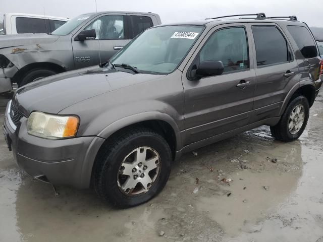 2003 Ford Escape Limited