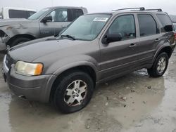 Salvage cars for sale at Cahokia Heights, IL auction: 2003 Ford Escape Limited