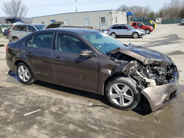 2011 Volkswagen Jetta TDI