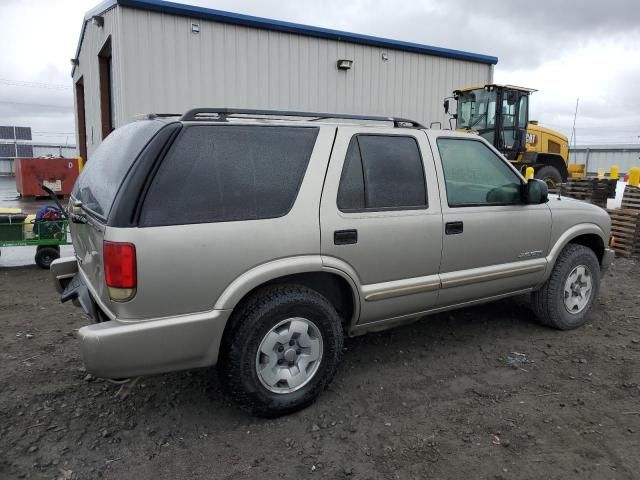 2004 Chevrolet Blazer