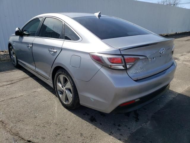 2016 Hyundai Sonata PLUG-IN Hybrid