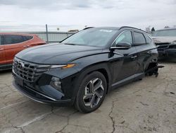 Hyundai Tucson Limited Vehiculos salvage en venta: 2023 Hyundai Tucson Limited