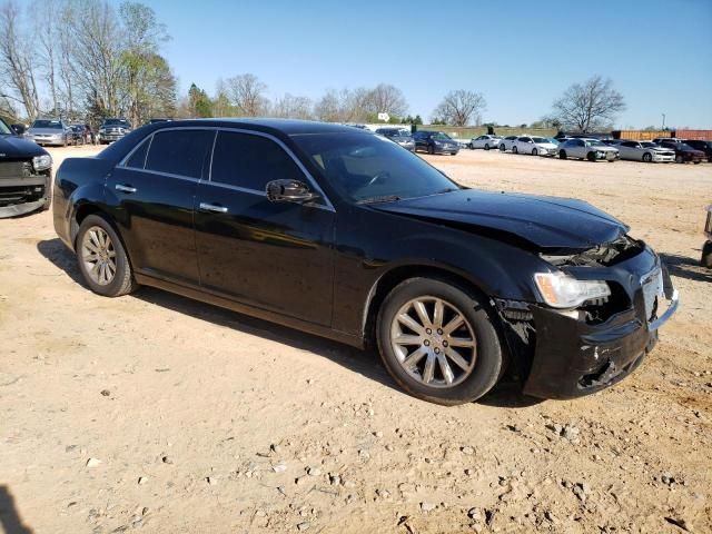 2012 Chrysler 300 Limited