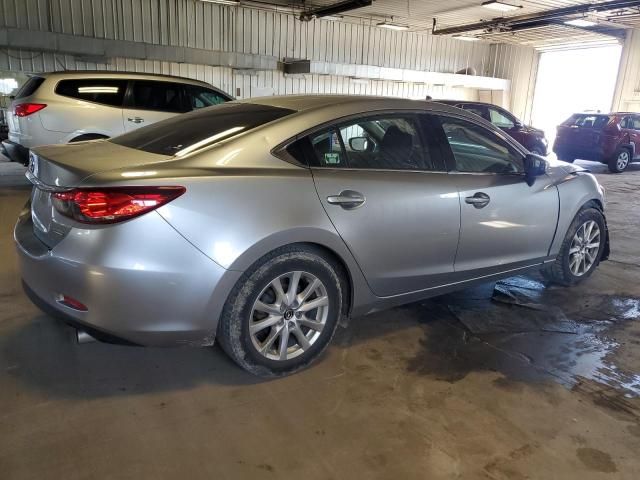 2014 Mazda 6 Sport