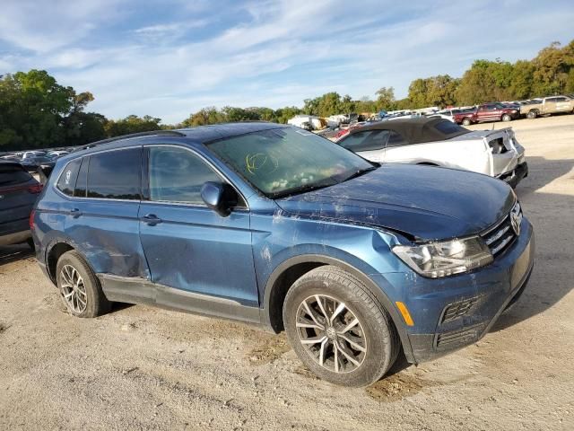 2020 Volkswagen Tiguan SE