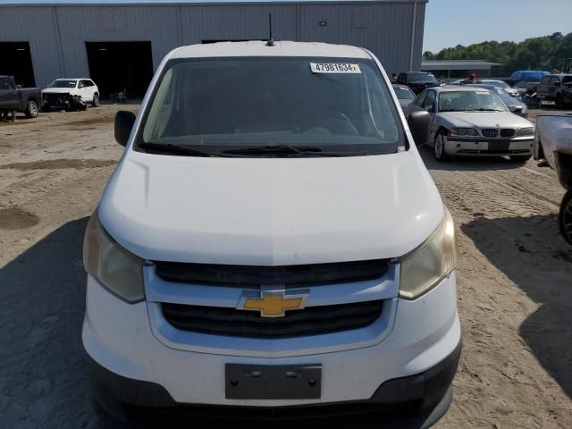 2015 Chevrolet City Express LS