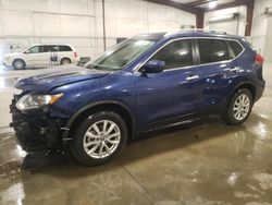 Nissan salvage cars for sale: 2019 Nissan Rogue S