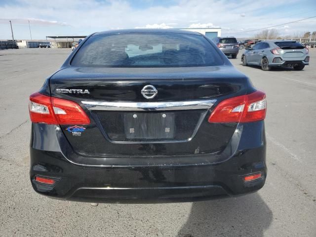 2017 Nissan Sentra S