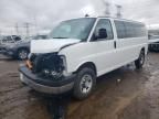 2017 Chevrolet Express G3500 LT