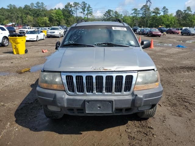 2000 Jeep Grand Cherokee Laredo