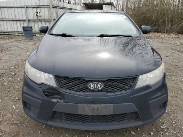 2011 KIA Forte EX