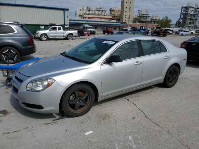 2011 Chevrolet Malibu LS