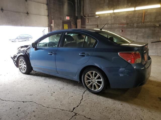 2014 Subaru Impreza Premium