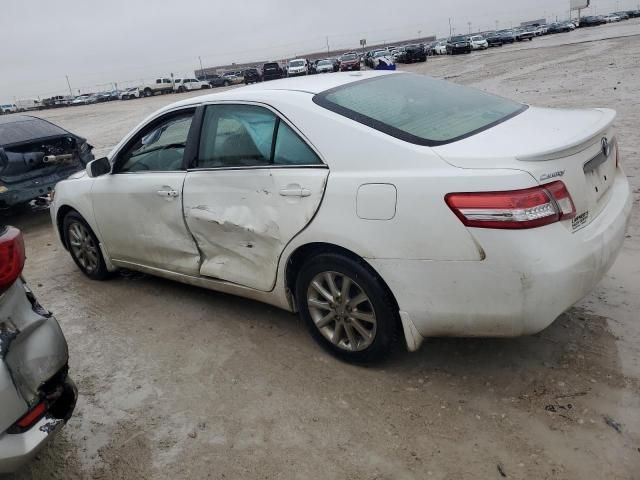 2011 Toyota Camry SE