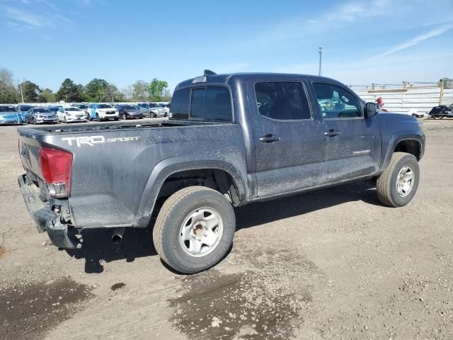 2016 Toyota Tacoma Double Cab