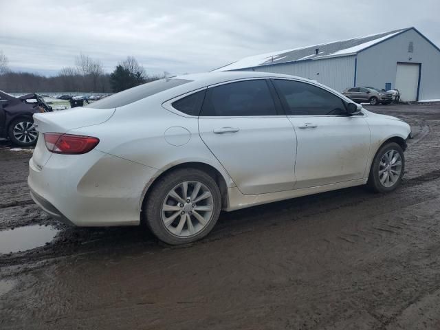 2015 Chrysler 200 C