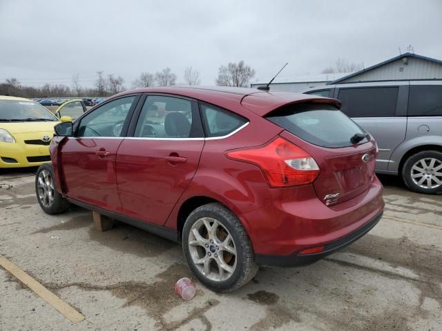 2014 Ford Focus Titanium