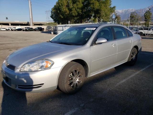 2014 Chevrolet Impala Limited LS