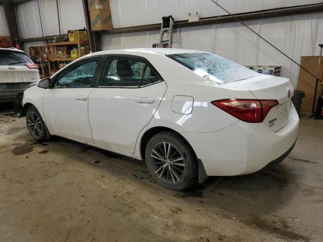 2018 Toyota Corolla L