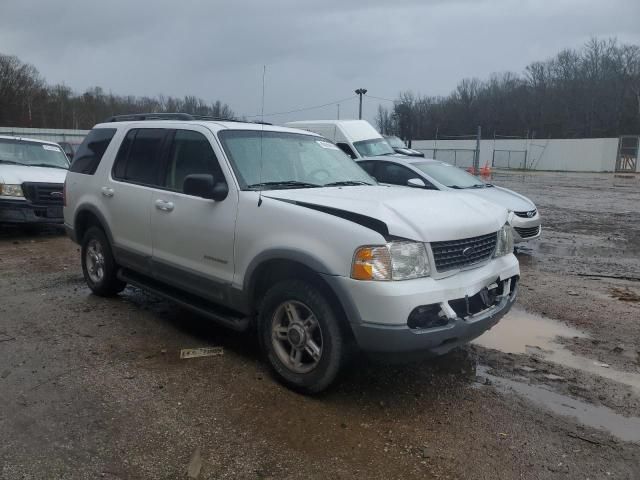 2002 Ford Explorer XLT