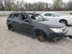 2010 Subaru Forester 2.5X Limited