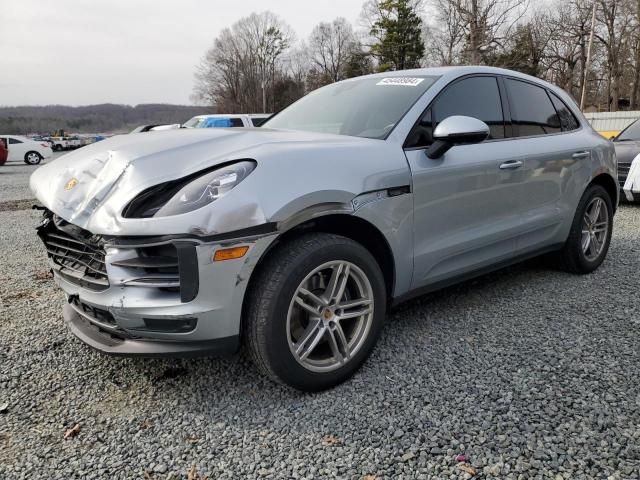 2020 Porsche Macan