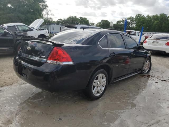 2011 Chevrolet Impala LT