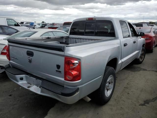 2008 Dodge Dakota Quad SLT