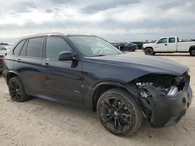 2017 BMW X5 XDRIVE35I