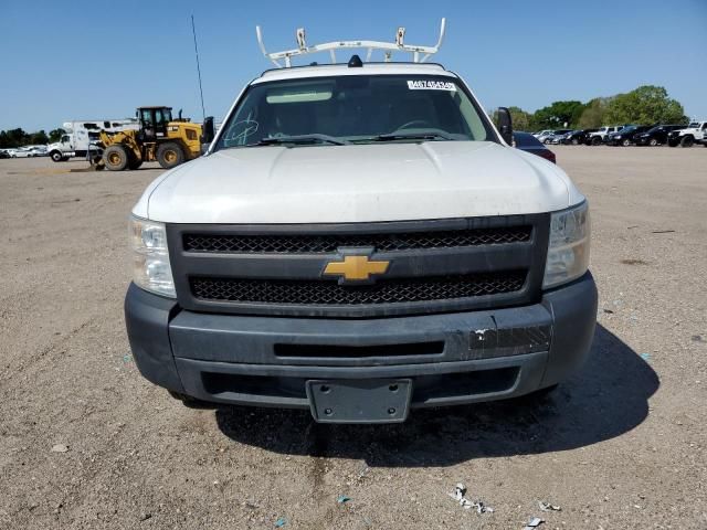 2013 Chevrolet Silverado C1500